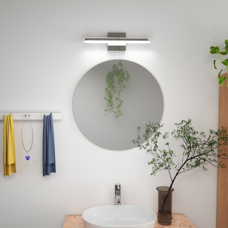 Home Bathroom Vanity - Modern LED Vanity Lights for Bathroom