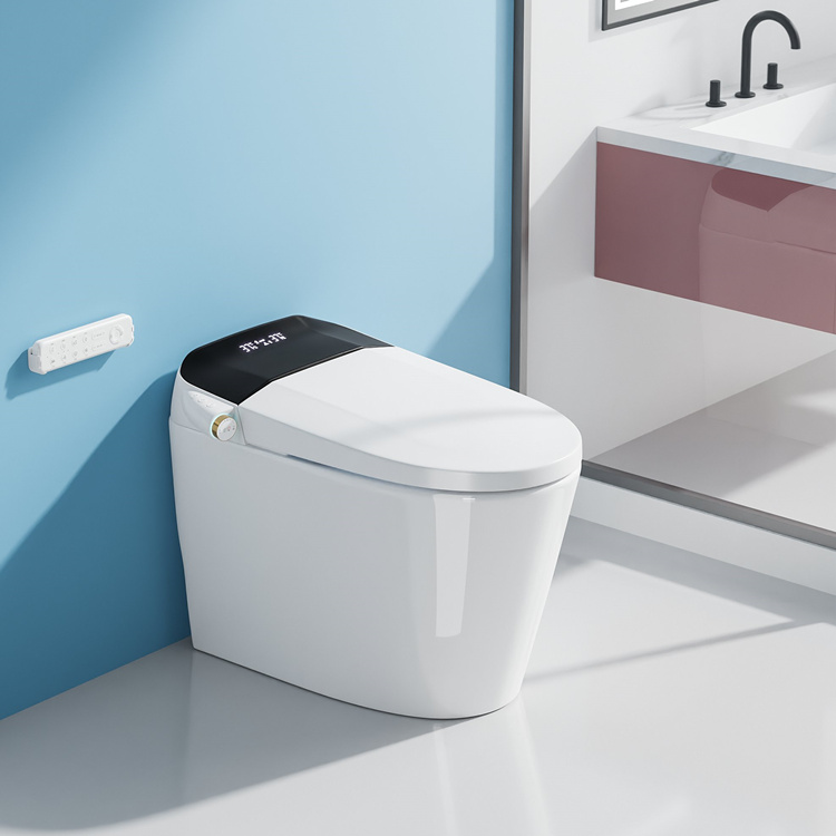 Home Bathroom - Home Decoration Bathroom Smart Electronic Automatic
