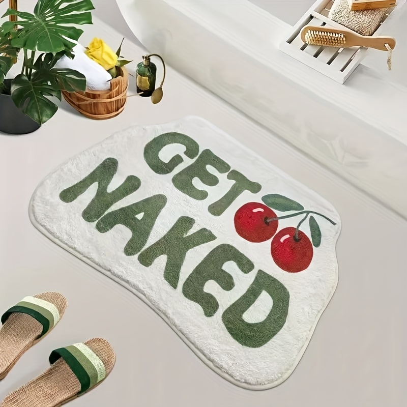 Zara Home Bathroom Rug - VIKAMA 
