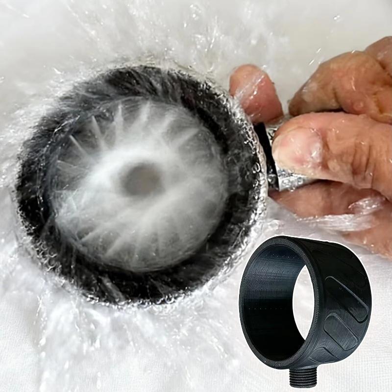 Home Bathroom - Bathroom Men Shower Head 1Pcs High