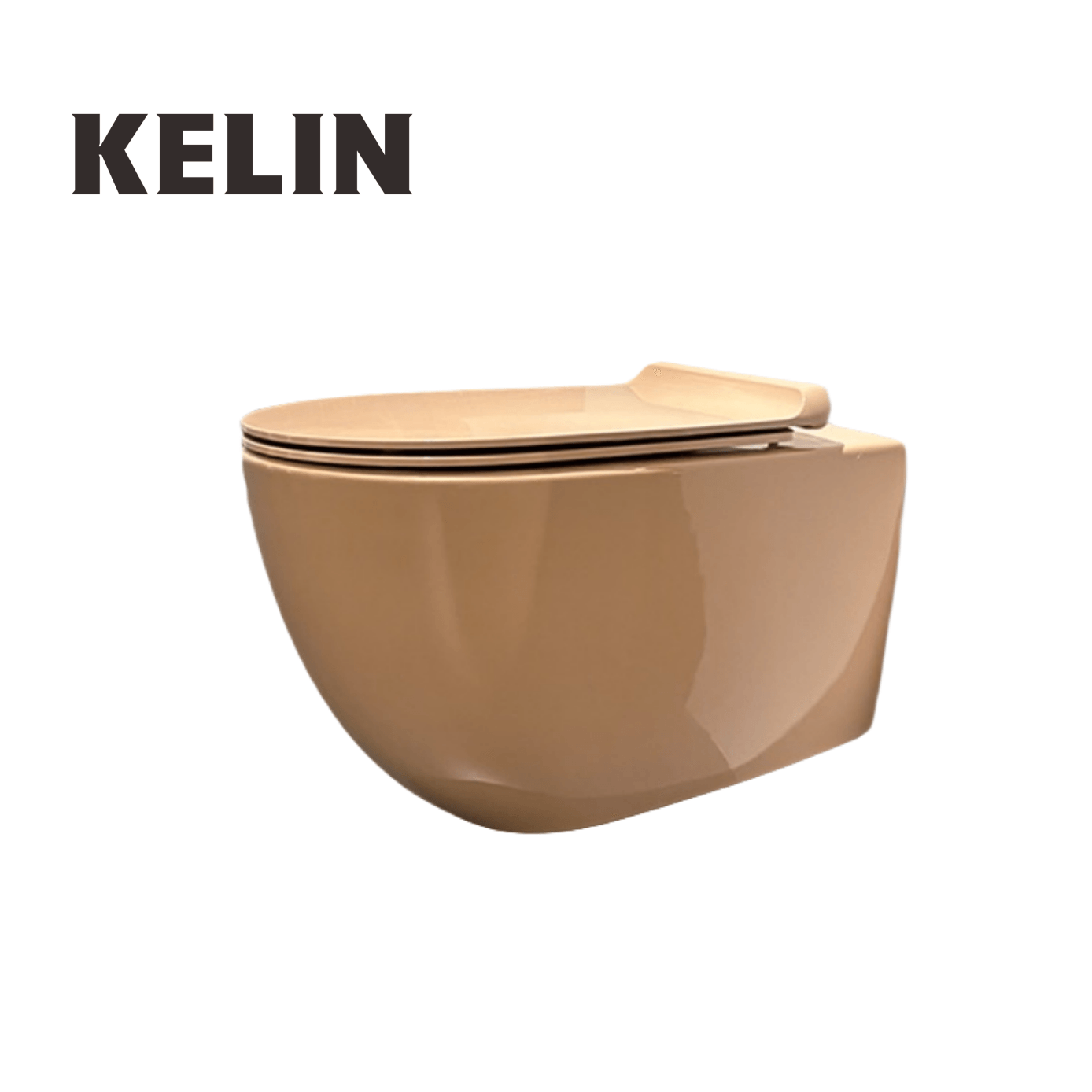 Home Bathroom - KELIN New Modern Style Washdown Concealed