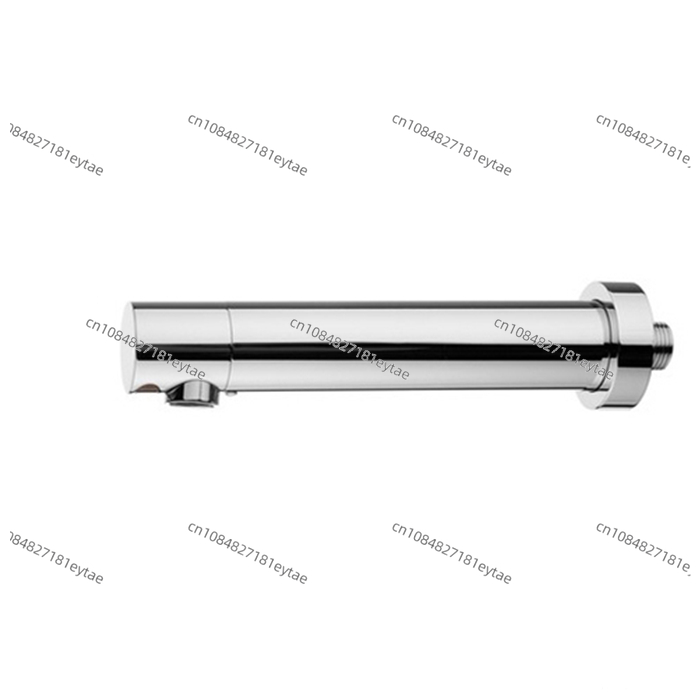 Home Bathroom - Brass Chrome Automatic Bathroom Sensor Faucet