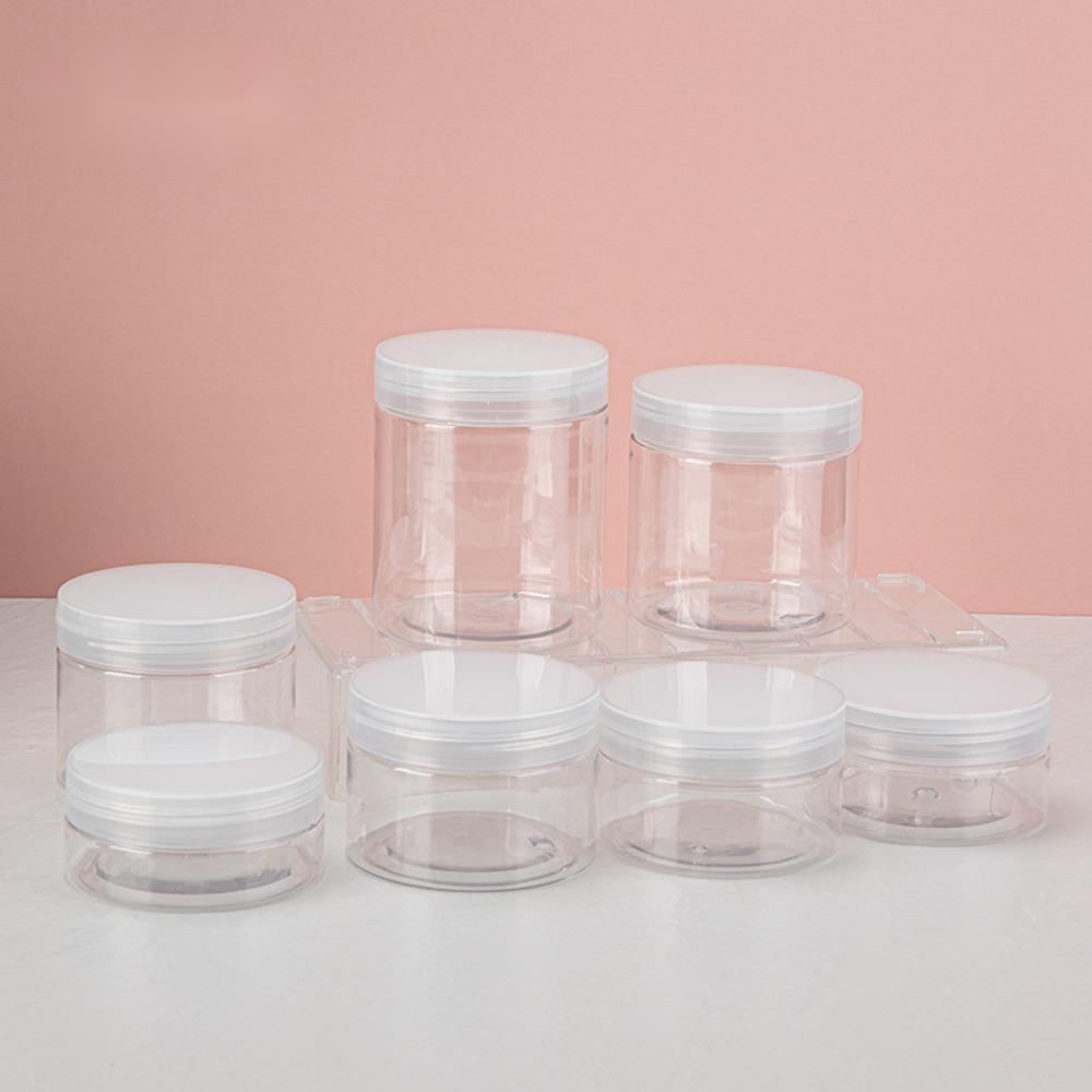 Bath Salts Jar - 30pcs Packaging bath salt gel jelly