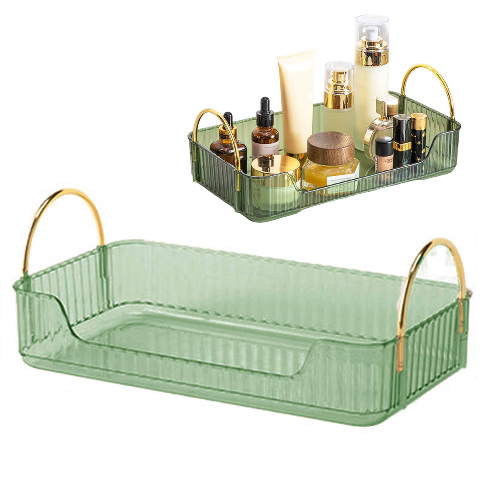 Bathroom Organizer Rack Light  - Tiny Home Bathroom Kit 评论和价格