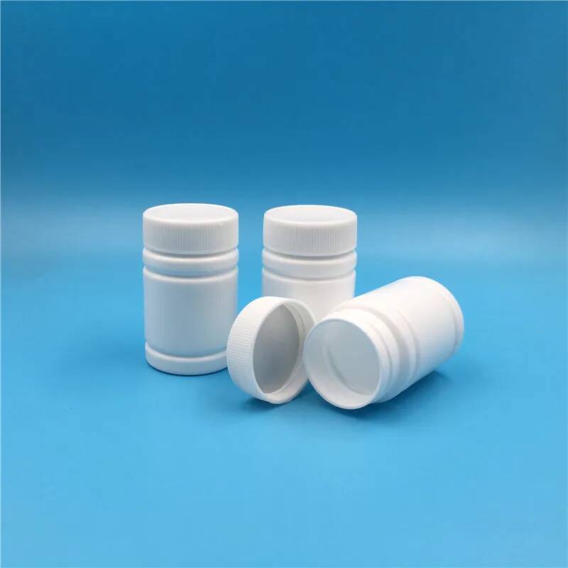 50 Pcs HDPE White Plastic Empt - Bath Salts Jar 评论和价格
