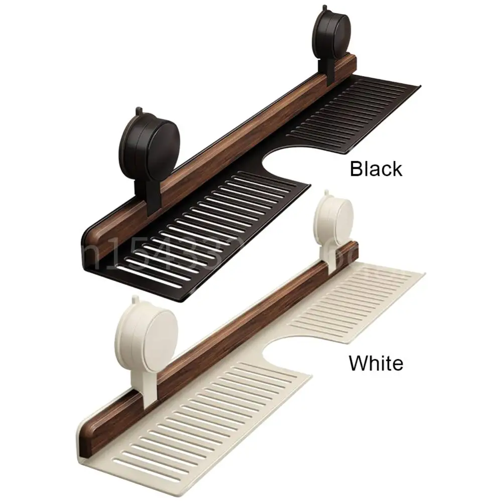 E5 Walnut Suction Cup Bathroom - Tiny Home Bathroom Kit 评论和价格
