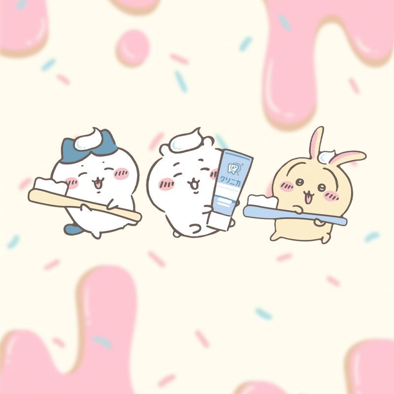 Hot Chiikawa Mirror Stickers S - Home Bathroom Vanity 评论和价格
