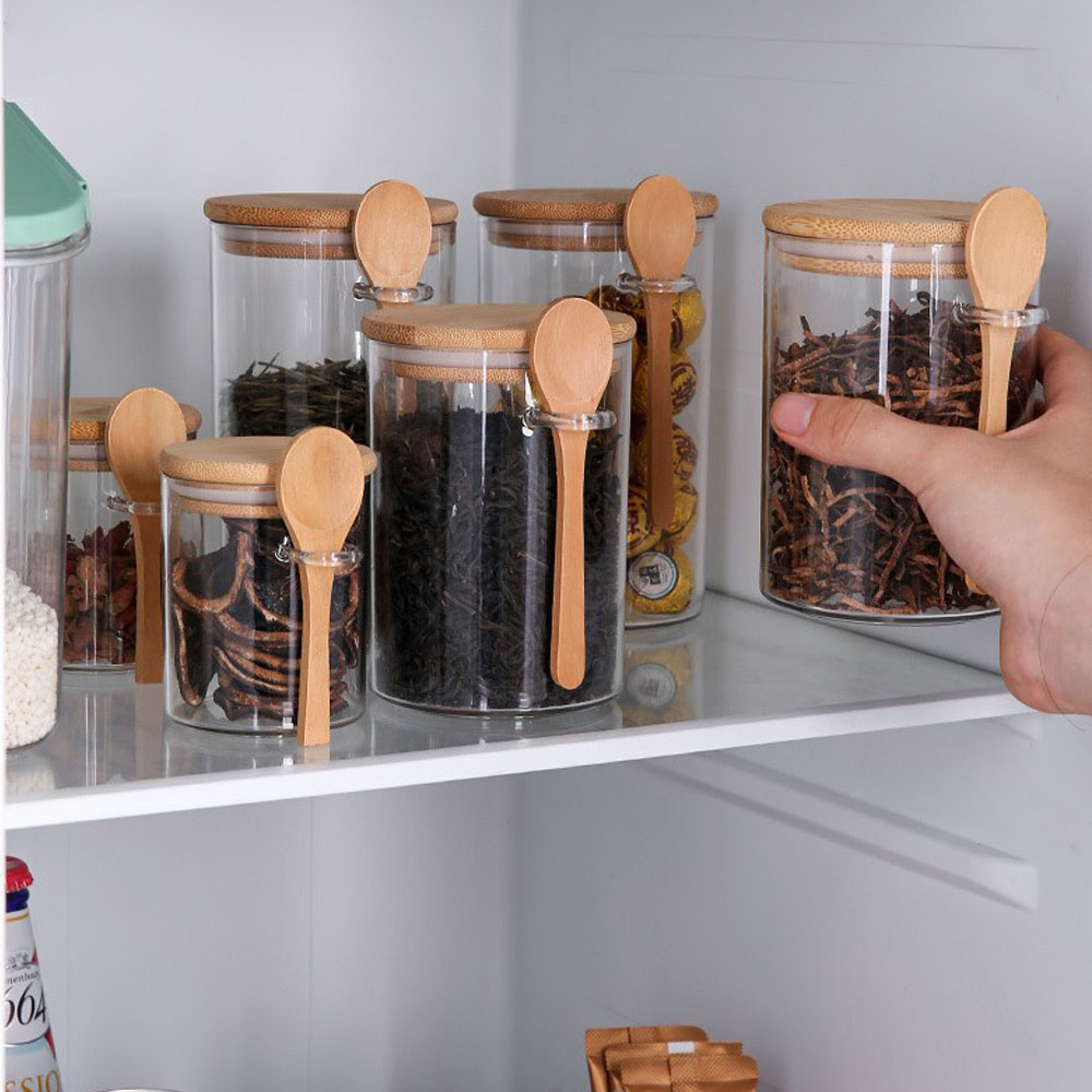 Airtight Food Storage Plastic  - Bath Salts Jar 评论和价格