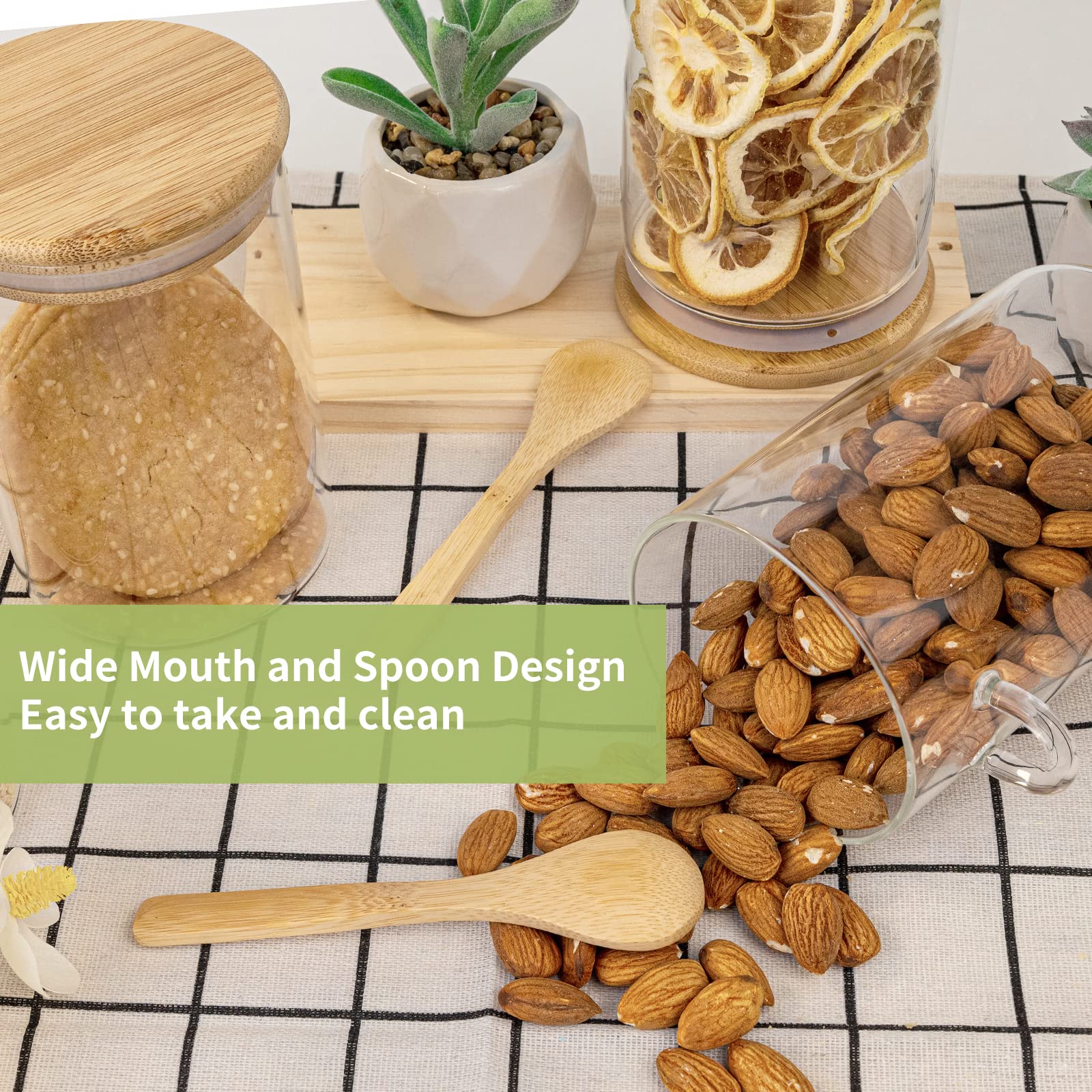 Airtight Food Storage Plastic  - Bath Salts Jar 评论和价格