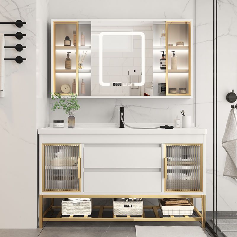 Bathroom Vanity Cabinets With  - Home Bathroom Vanity 评论和价格