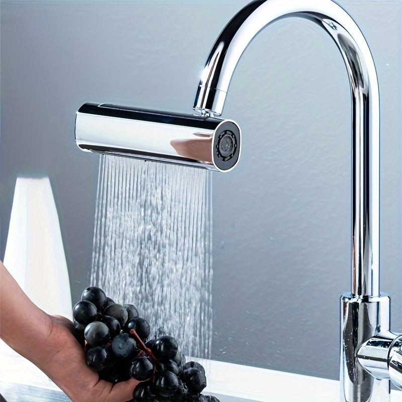 1pc Multifunctional Faucet Ada - Home Essentials Bathroom Accessories 评论和价格