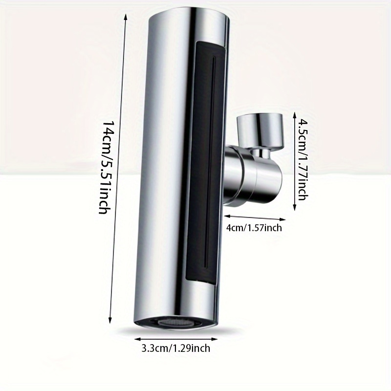 1pc Multifunctional Faucet Ada - Home Essentials Bathroom Accessories 评论和价格