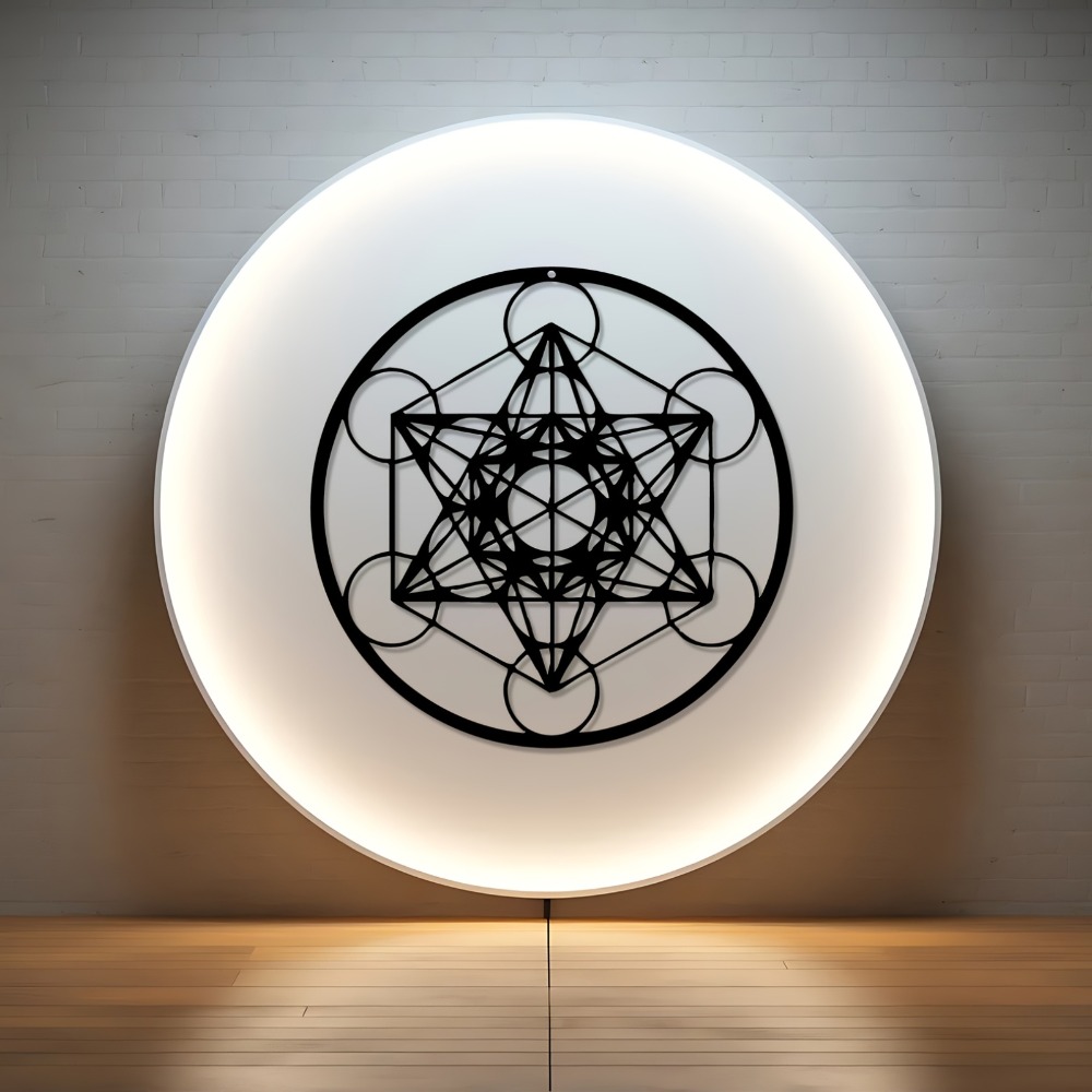 CIFBUY Iron Wall Art Star of D - Home & Bathroom Building Products Pte Ltd Reviews 评论和价格