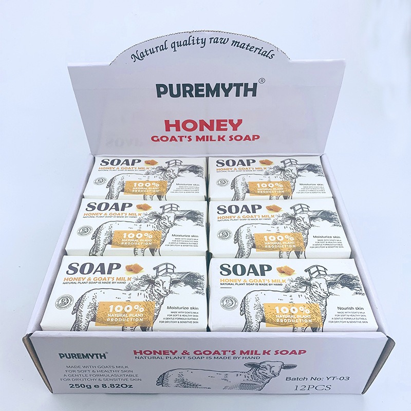 1PC Natural Handmade Goat Milk - Home One Bathroom 评论和价格