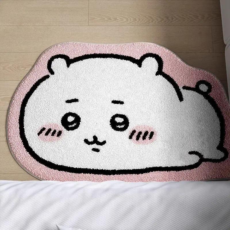 Cartoon Bath Mat Soft and Fluf - Tiny Home Bathroom Kit 评论和价格