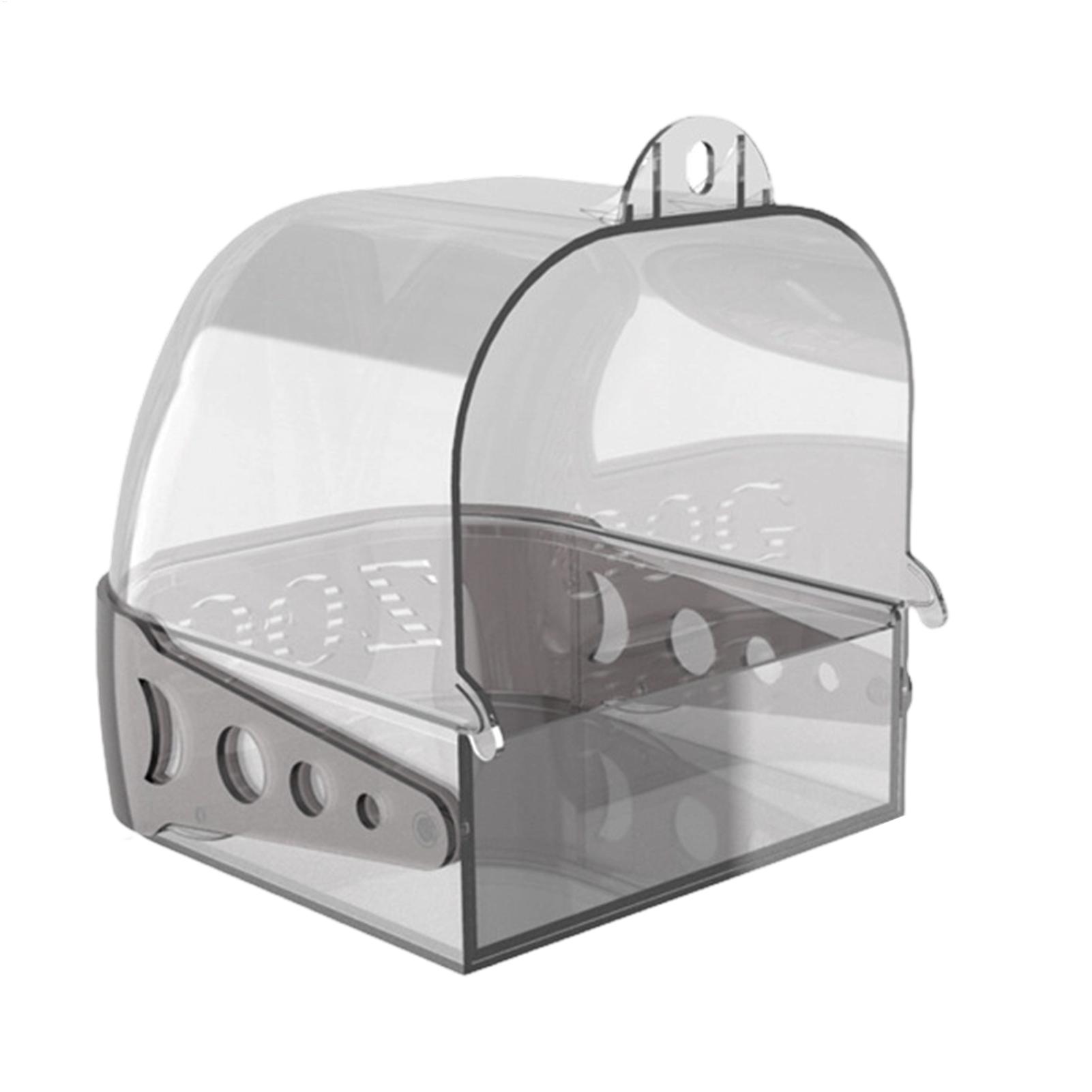 Bird Bath Indoor Portable Larg - Home Bath 评论和价格