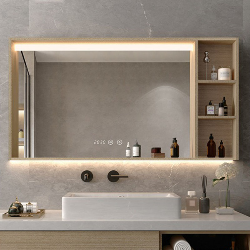 Nordic Accent Bathroom Cabinet - Home Bathroom Vanity 评论和价格