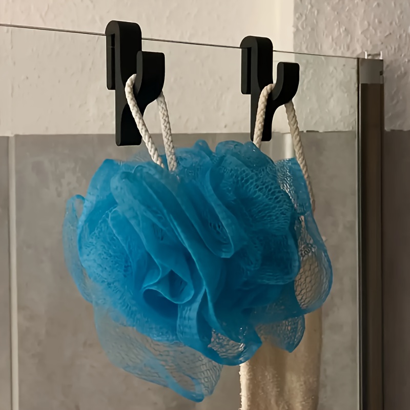 Set of 2Pcs White/2Pcs Black,  - Home Essentials Bathroom Accessories 评论和价格