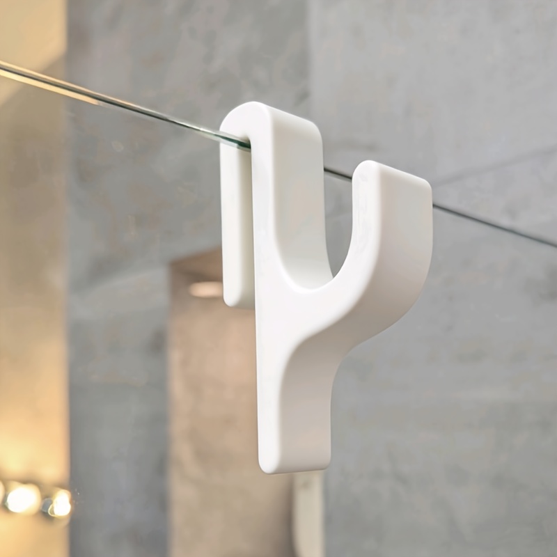 Set of 2Pcs White/2Pcs Black,  - Home Essentials Bathroom Accessories 评论和价格