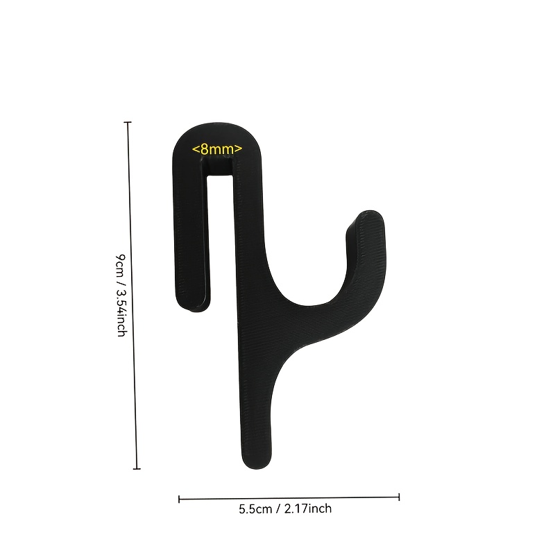 Set of 2Pcs White/2Pcs Black,  - Home Essentials Bathroom Accessories 评论和价格