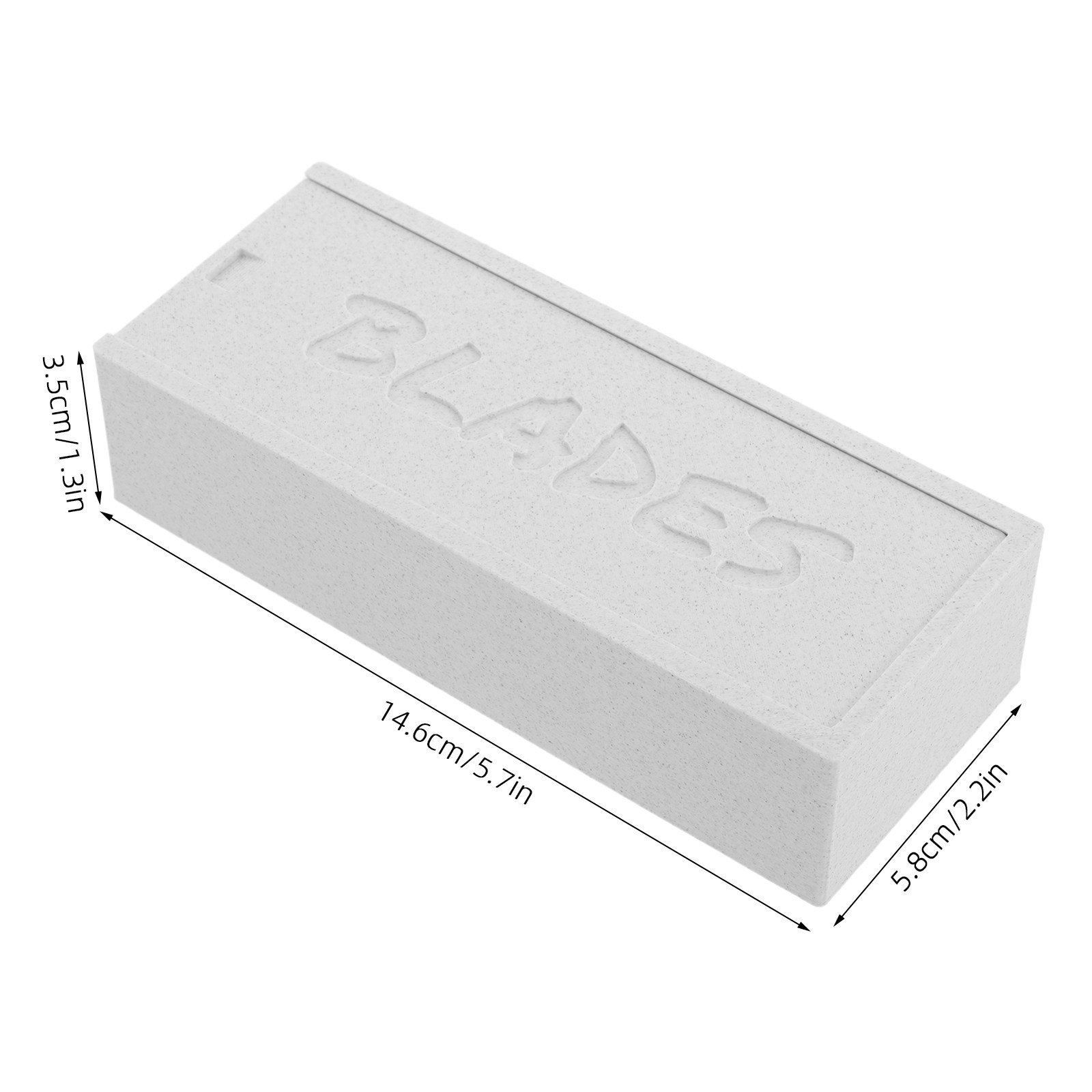 White Double Compartment Clipp - Home One Bathroom 评论和价格