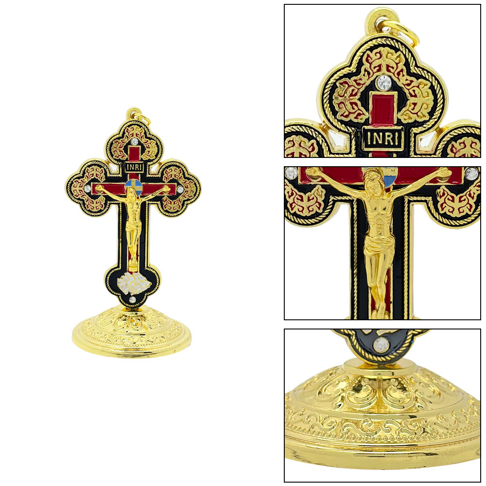 New2026 Catholic Standing Cruc - Home & Bathroom Building Products Pte Ltd Reviews 评论和价格