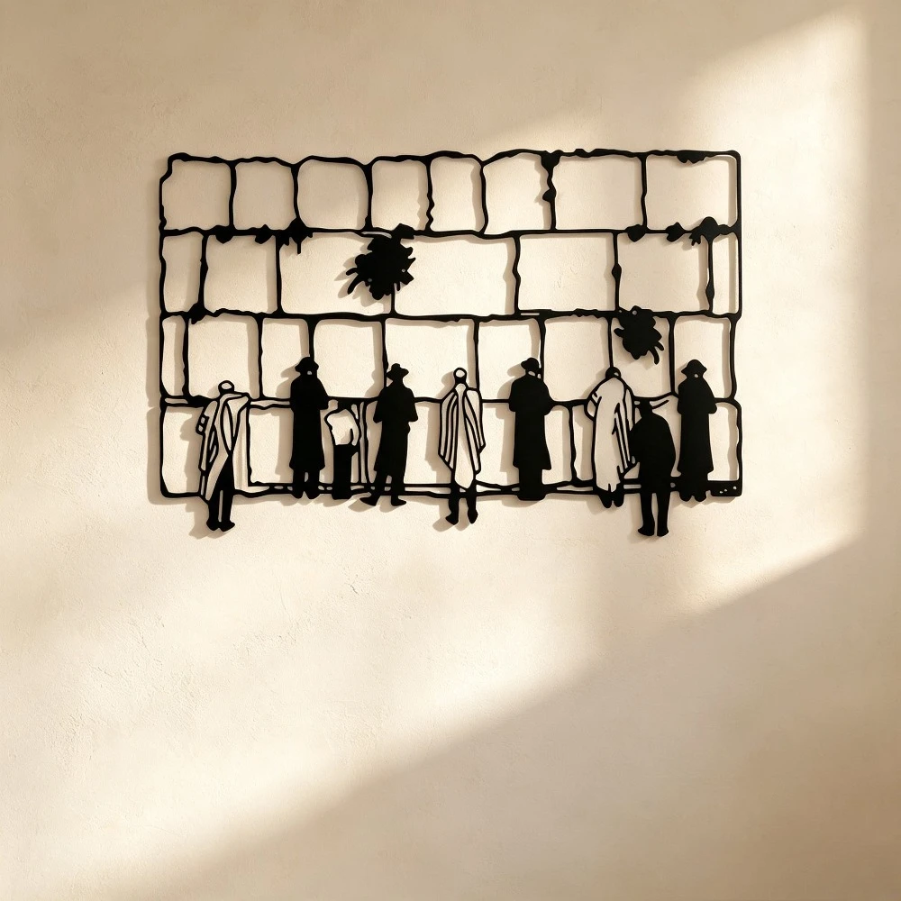 CIFBUY Iron Wall Art Holy Kote - Home & Bathroom Building Products Pte Ltd Reviews 评论和价格