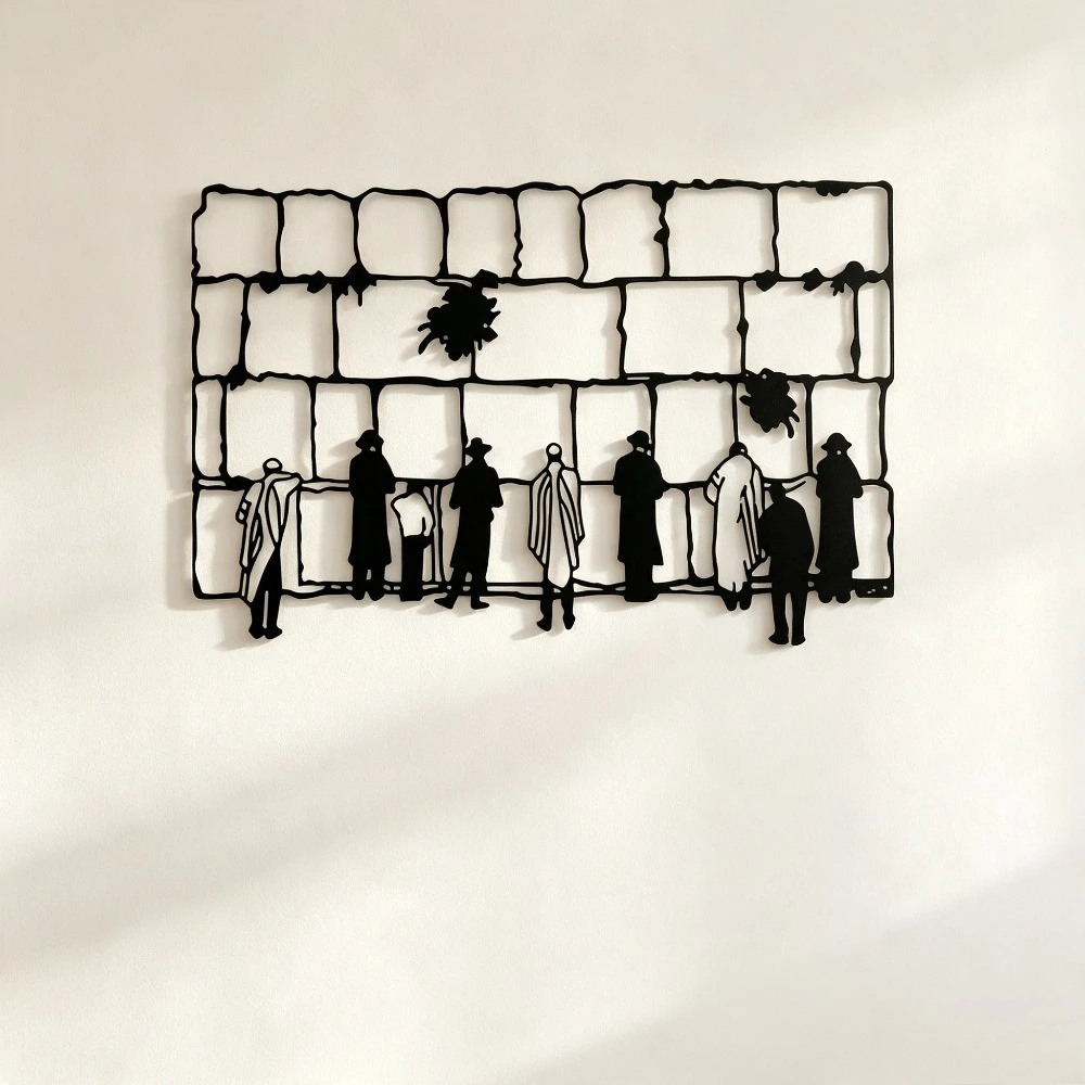 CIFBUY Iron Wall Art Holy Kote - Home & Bathroom Building Products Pte Ltd Reviews 评论和价格
