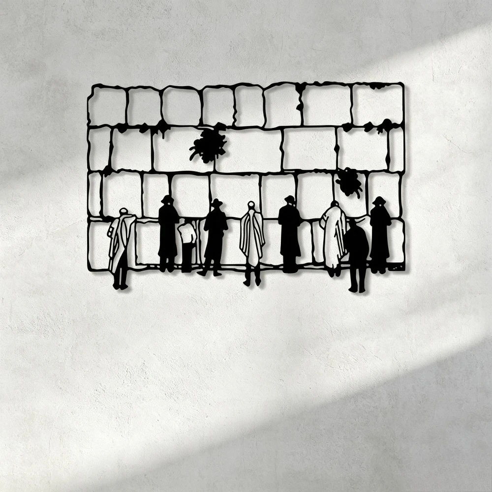 CIFBUY Iron Wall Art Holy Kote - Home & Bathroom Building Products Pte Ltd Reviews 评论和价格