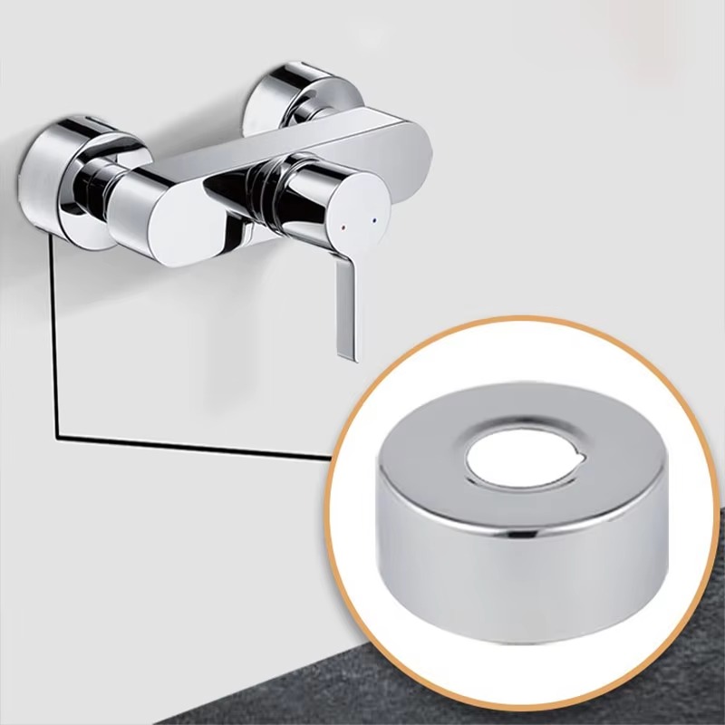 Stainless Steel Pipe Trim Cove - Tiny Home Bathroom Kit 评论和价格