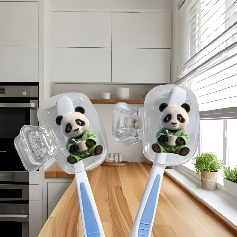 Cute Panda in Green Pajamas 2p - Home Essentials Bathroom Accessories 评论和价格