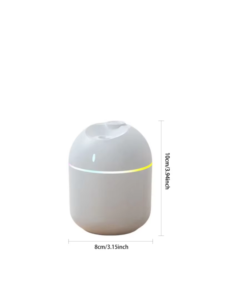 270ML Air Humidifier Cool Mist - Home & Bathroom Building Products Pte Ltd Reviews 评论和价格