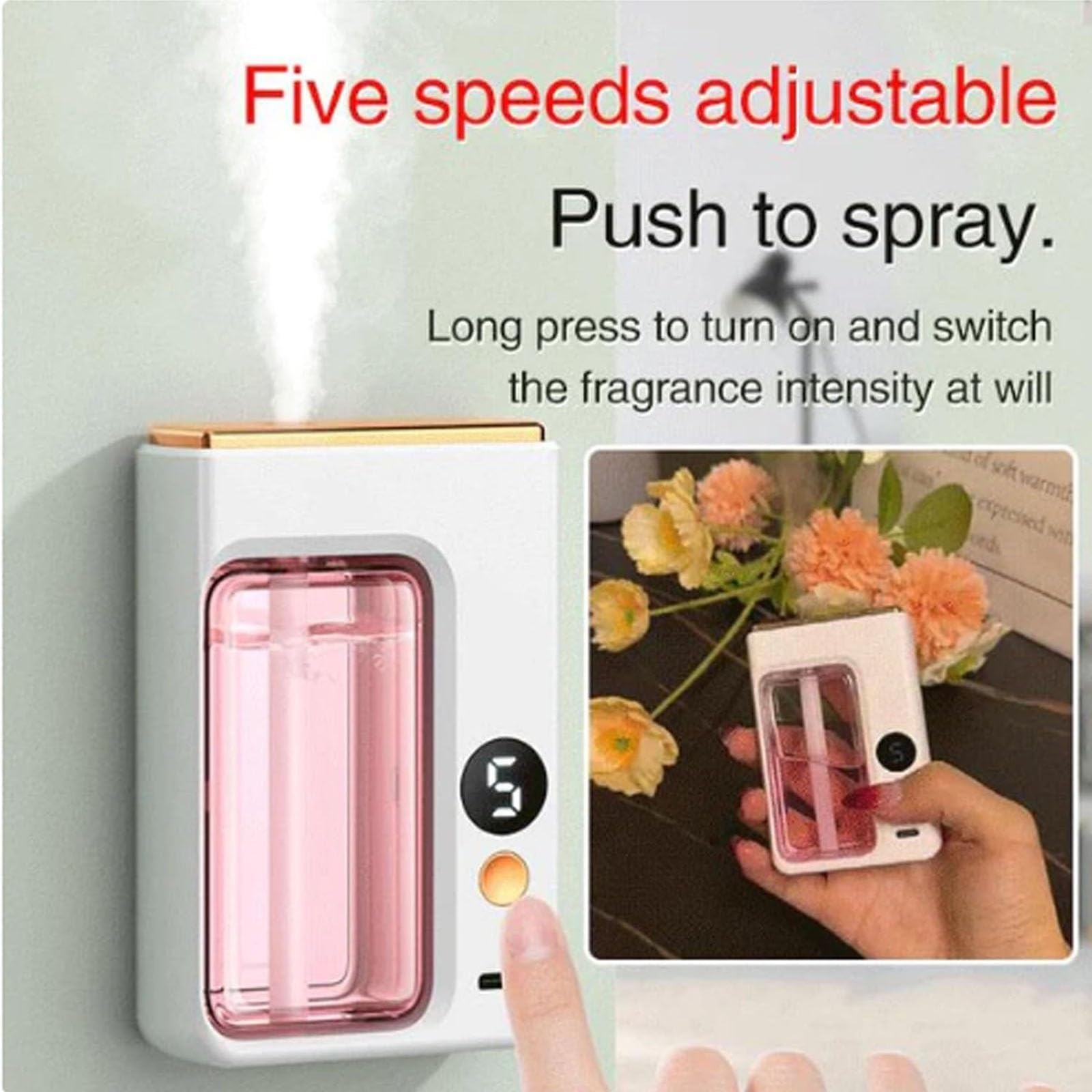 Aromatherapy Diffuser Wireless - Home & Bathroom Building Products Pte Ltd Reviews 评论和价格