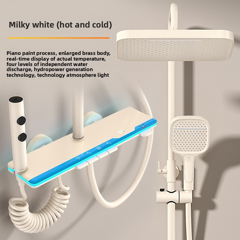 Smart Digital Display Thermost - Home Bathroom 评论和价格