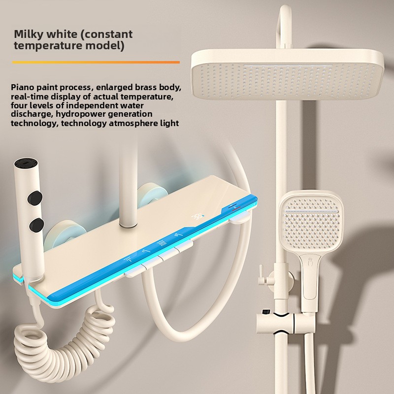 Smart Digital Display Thermost - Home Bathroom 评论和价格