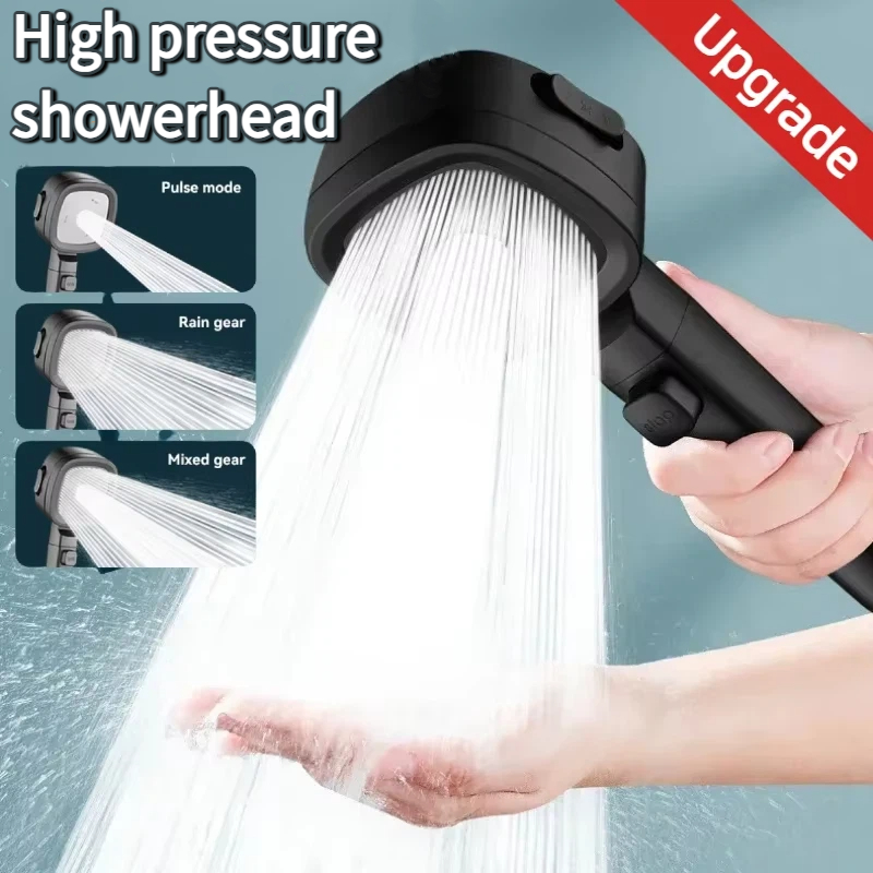 High Pressure Shower Head 3 Mo - Tiny Home Bathroom Kit 评论和价格
