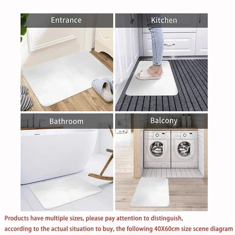 Airport Sign Doormat Funny Ent - Home Bathroom Door Signs 评论和价格
