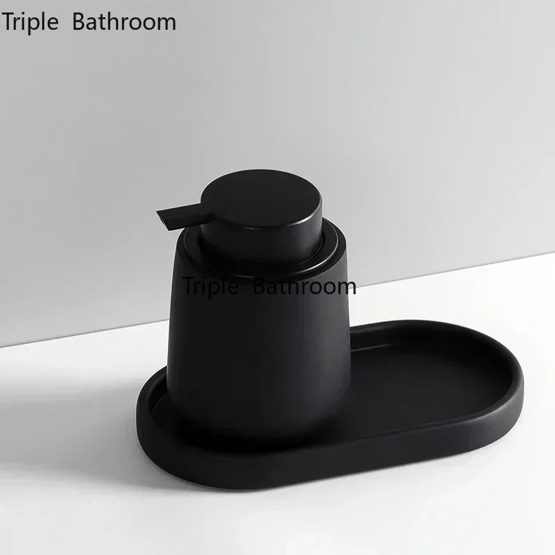 Resin Lotion Bottle Mouthwash  - Home Essentials Bathroom Accessories 评论和价格