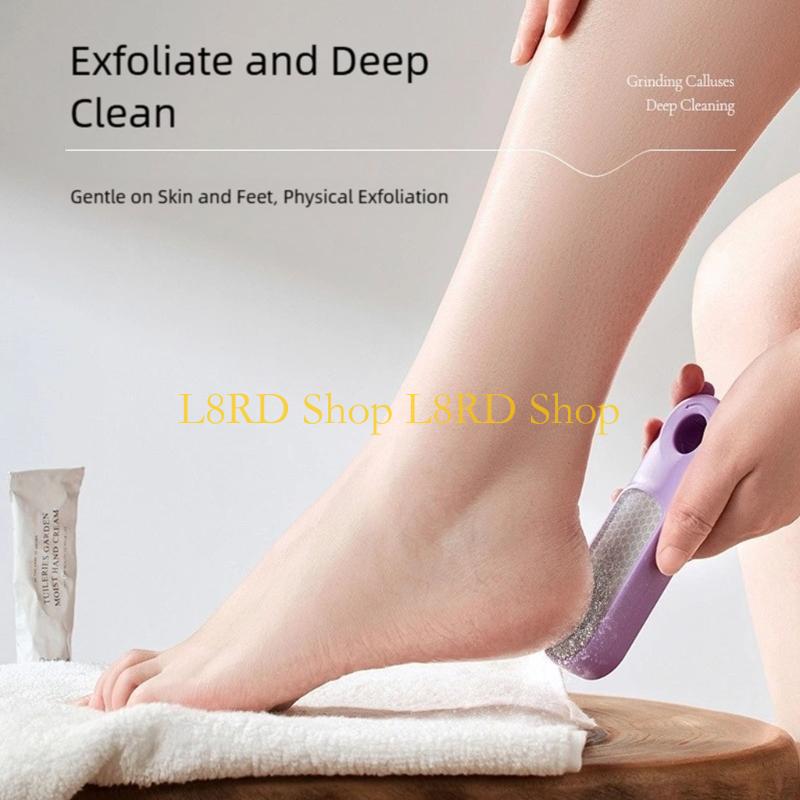 L8RD (1 Piece) Foot File Sided - Home One Bathroom 评论和价格