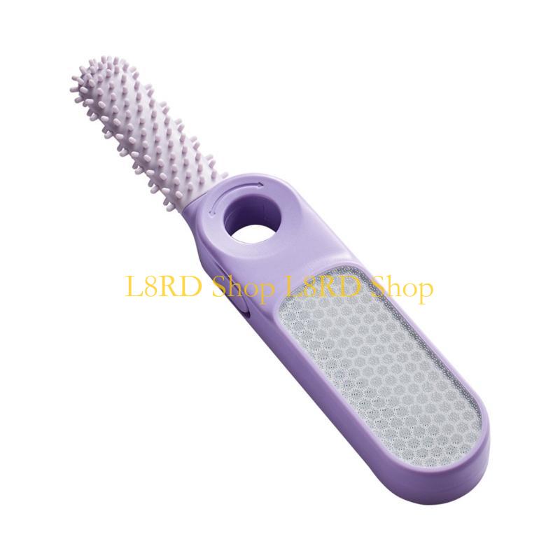 L8RD (1 Piece) Foot File Sided - Home One Bathroom 评论和价格