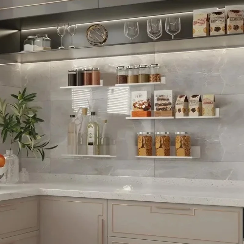 Metal Floating Shelves Wall Mo - Tiny Home Bathroom Kit 评论和价格