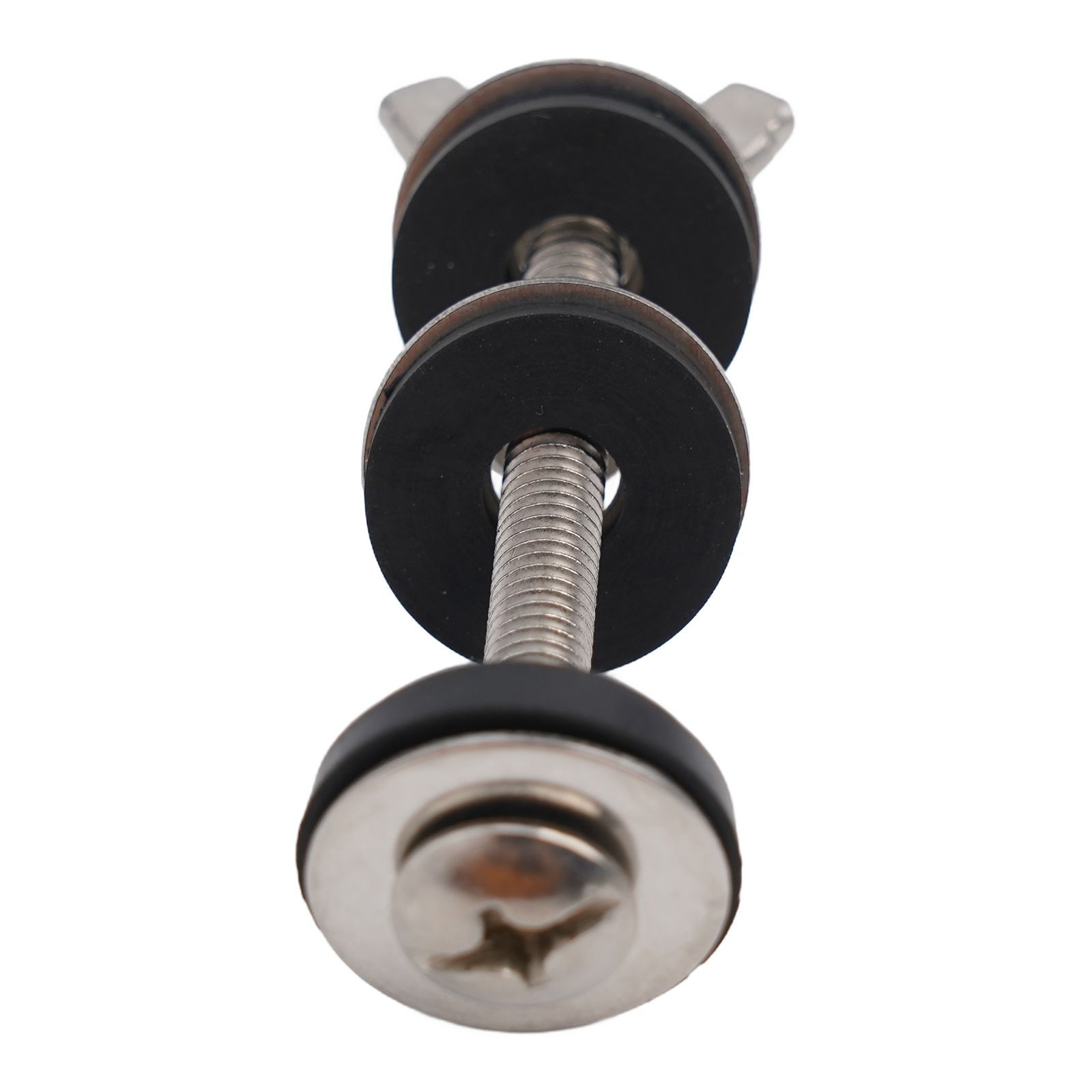 2pcs Toilet Tank To Bowl Bolt  - Tiny Home Bathroom Kit 评论和价格