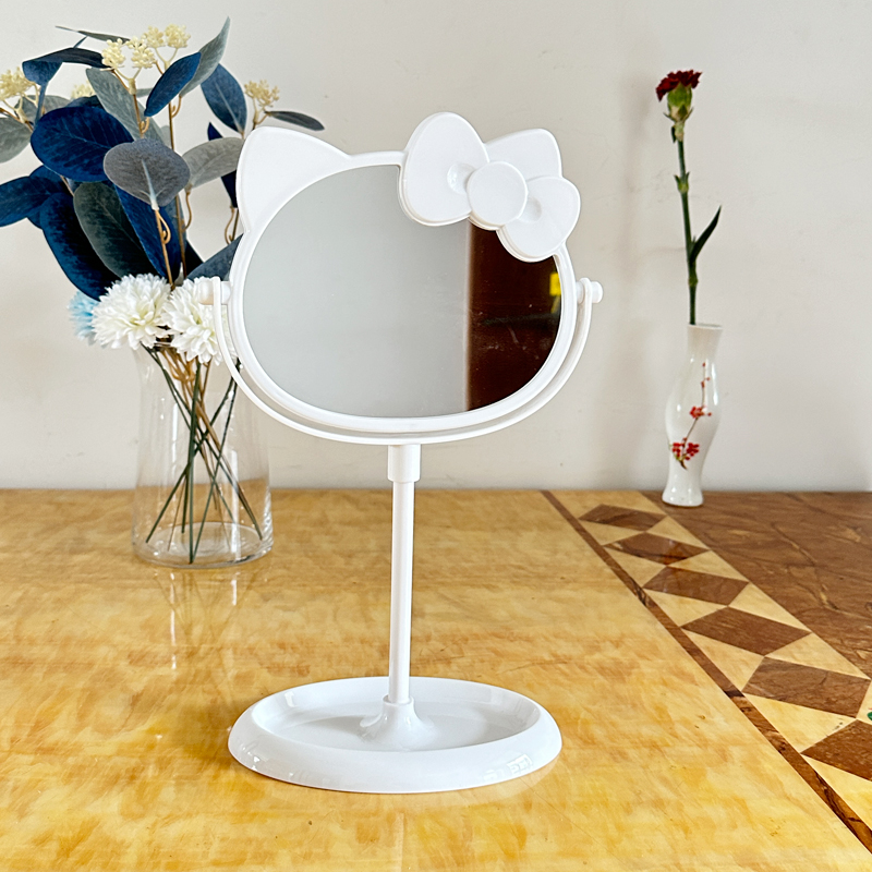 Hello Kitty Cartoon Makeup Mir - Home Bathroom Vanity 评论和价格