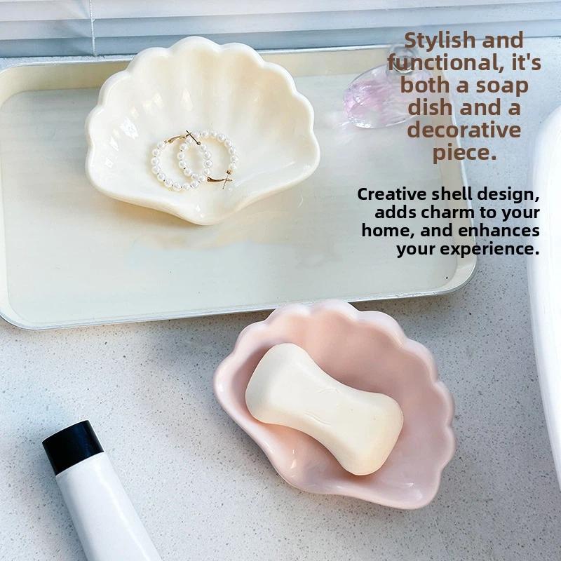 Cute Bow Heart Shaped Ceramic  - Home Bathroom Vanity 评论和价格