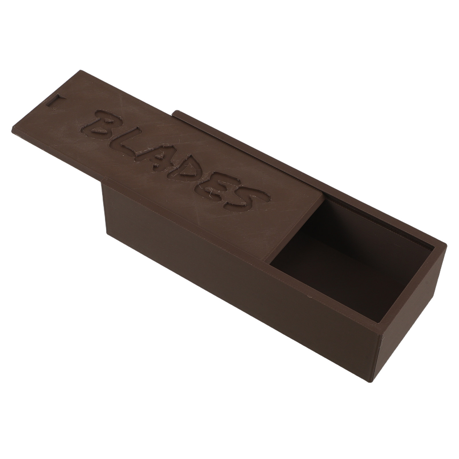 Brown Double Compartment Blade - Home One Bathroom 评论和价格