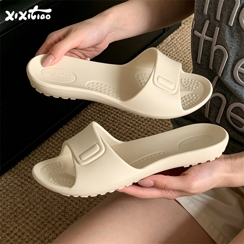 XIXITIAO Women's Slippers Fash - Home Bath 评论和价格