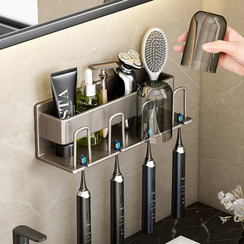 Bathroom Shelves Wall Mount To - Tiny Home Bathroom Kit 评论和价格