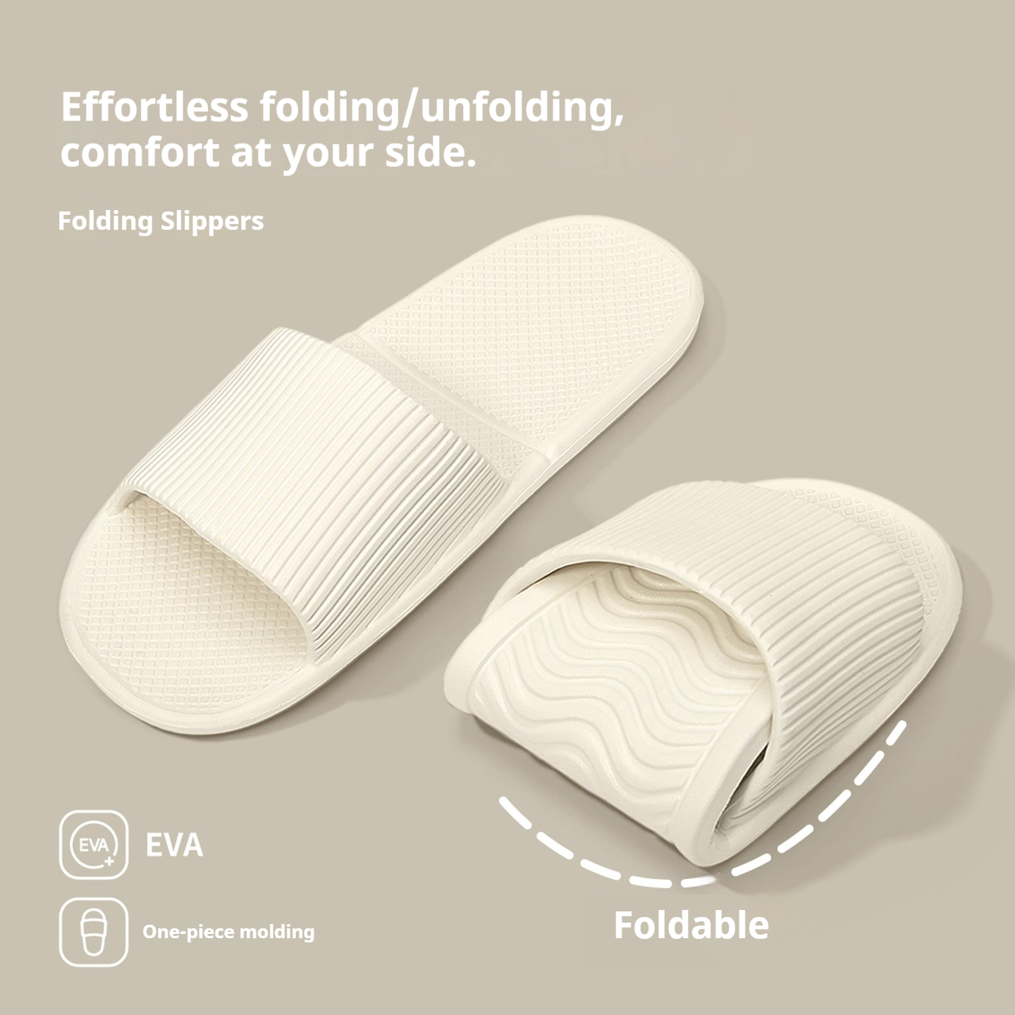 One-piece Mold Foldable Slides - Home Bath 评论和价格