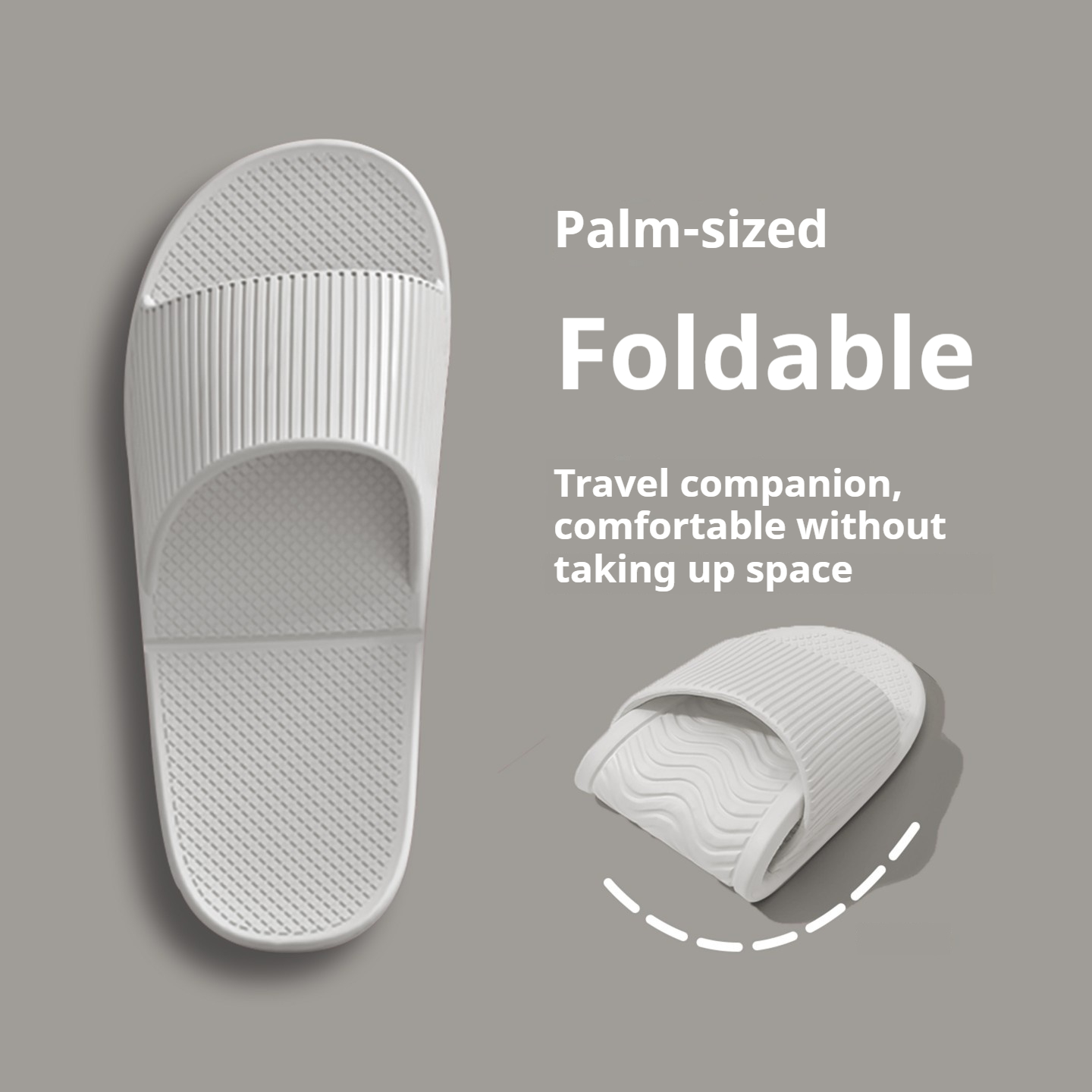 One-piece Mold Foldable Slides - Home Bath 评论和价格