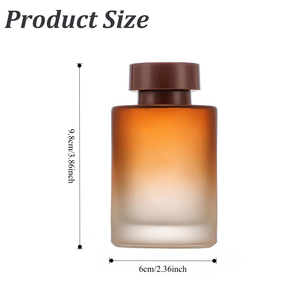 120ML Empty Glass Diffuser Bot - Home One Bathroom 评论和价格